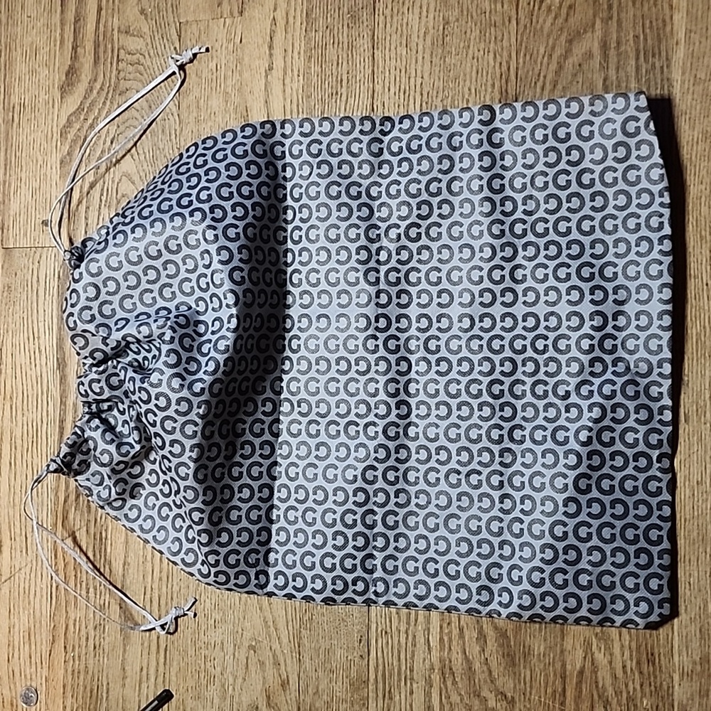 Gray Label Dust Bag. Never used.  20x15.  Extra Large